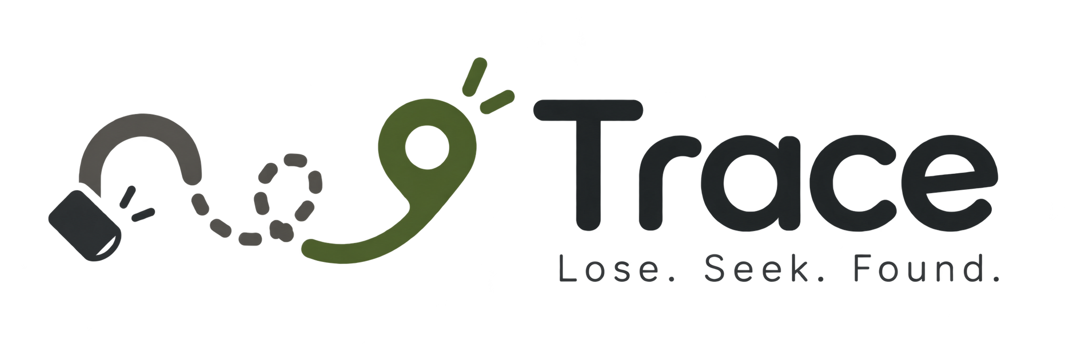 Trace - Lose. Seek. Found.